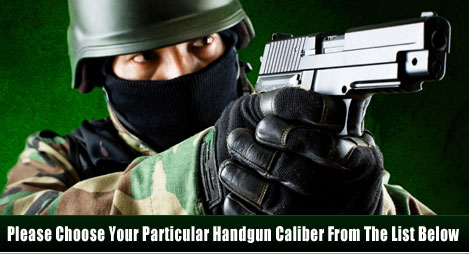 Handgun Ammo