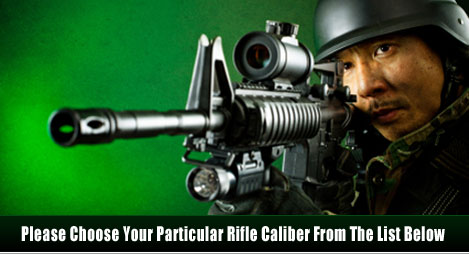 Rifle Ammo