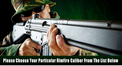 Rimfire Ammo