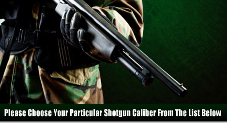 Shotgun Ammo